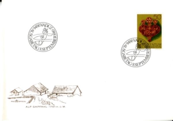 FL FDC 0747 / 0749 ● - 1980